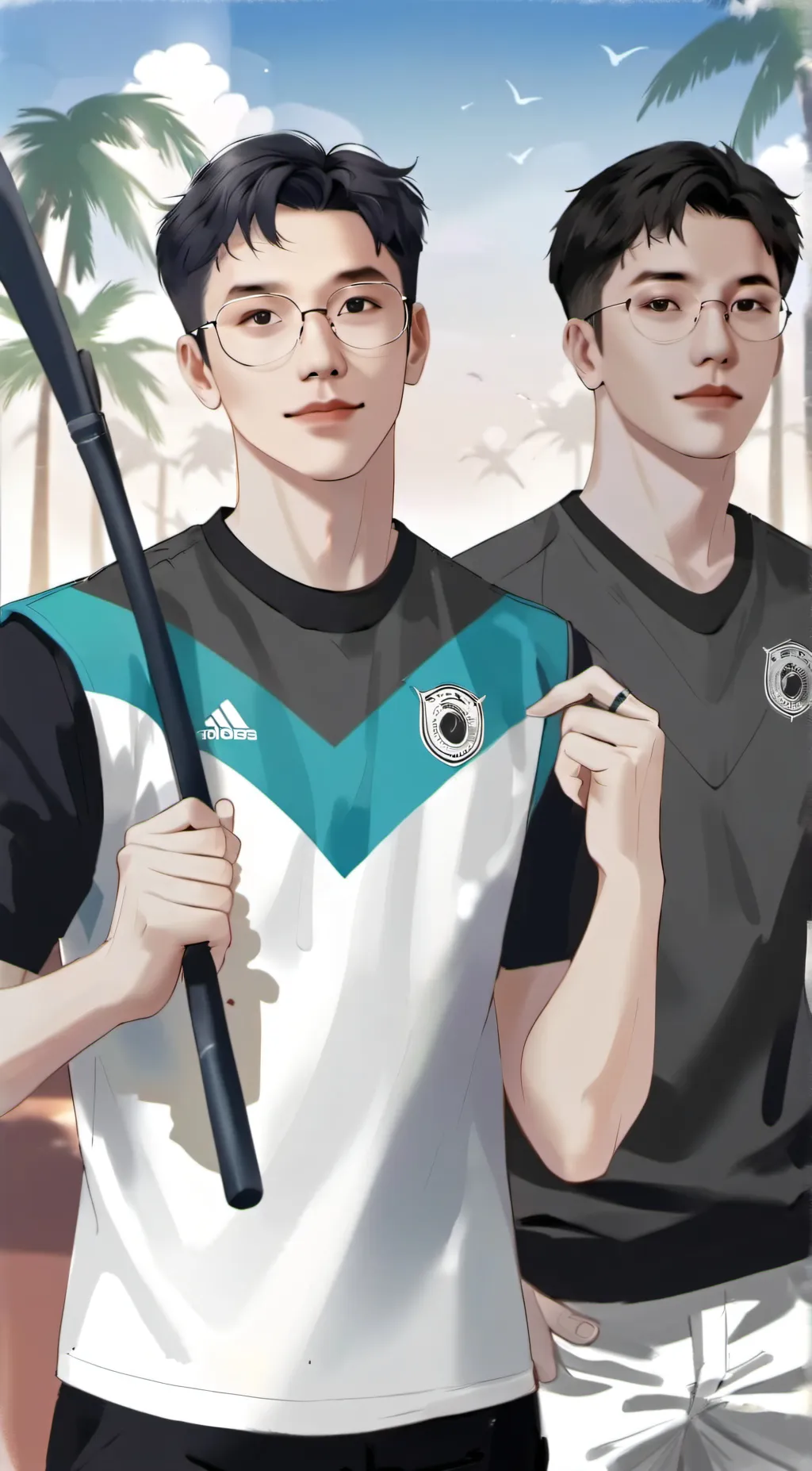 Talkie AI - Chat with Logan