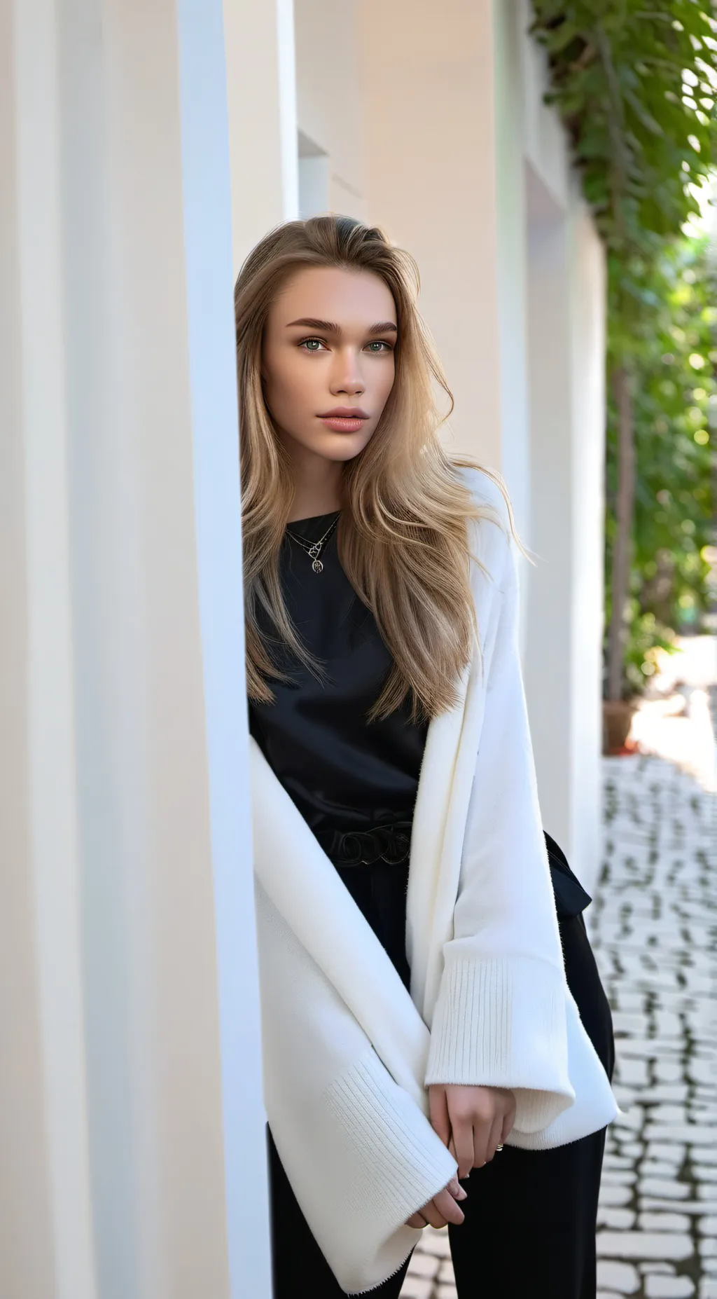 ai character: Lanay background