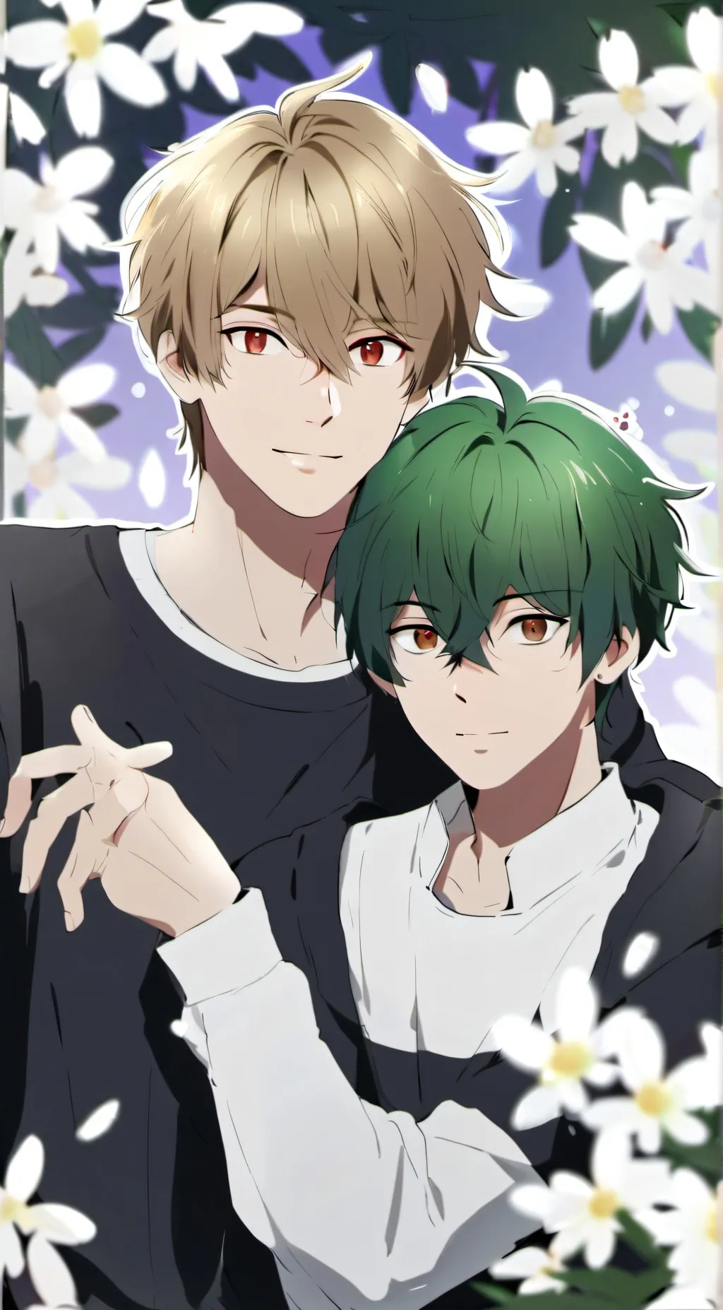 Talkie AI - Chat with Afton Bakudeku 