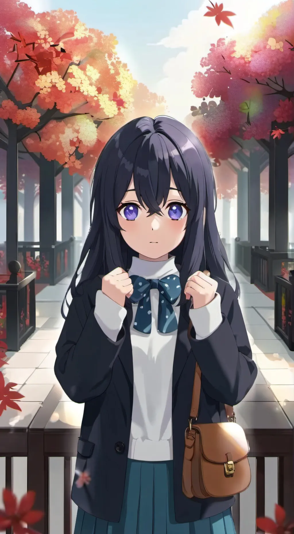 Talkie AI - Chat with Shizuka Yoshimoto