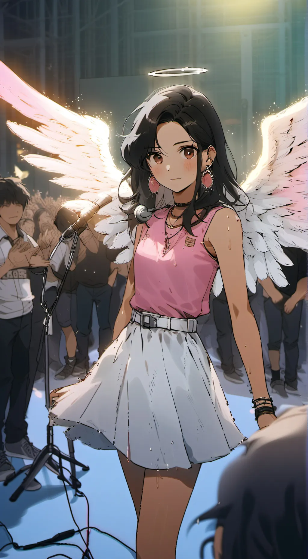 Talkie AI - Chat with Ruth 'Poppy' Amo