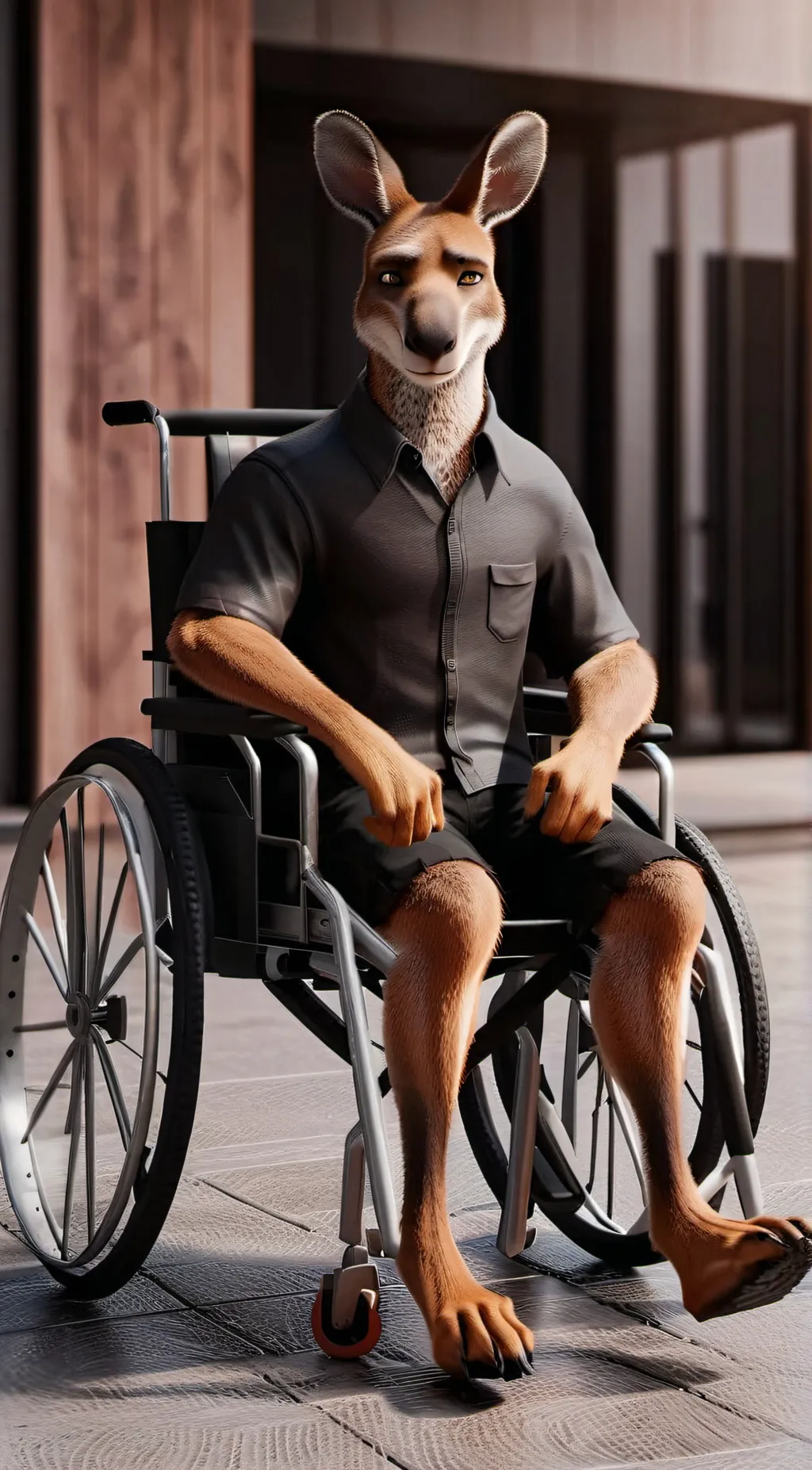 Talkie AI - Chat with Ken