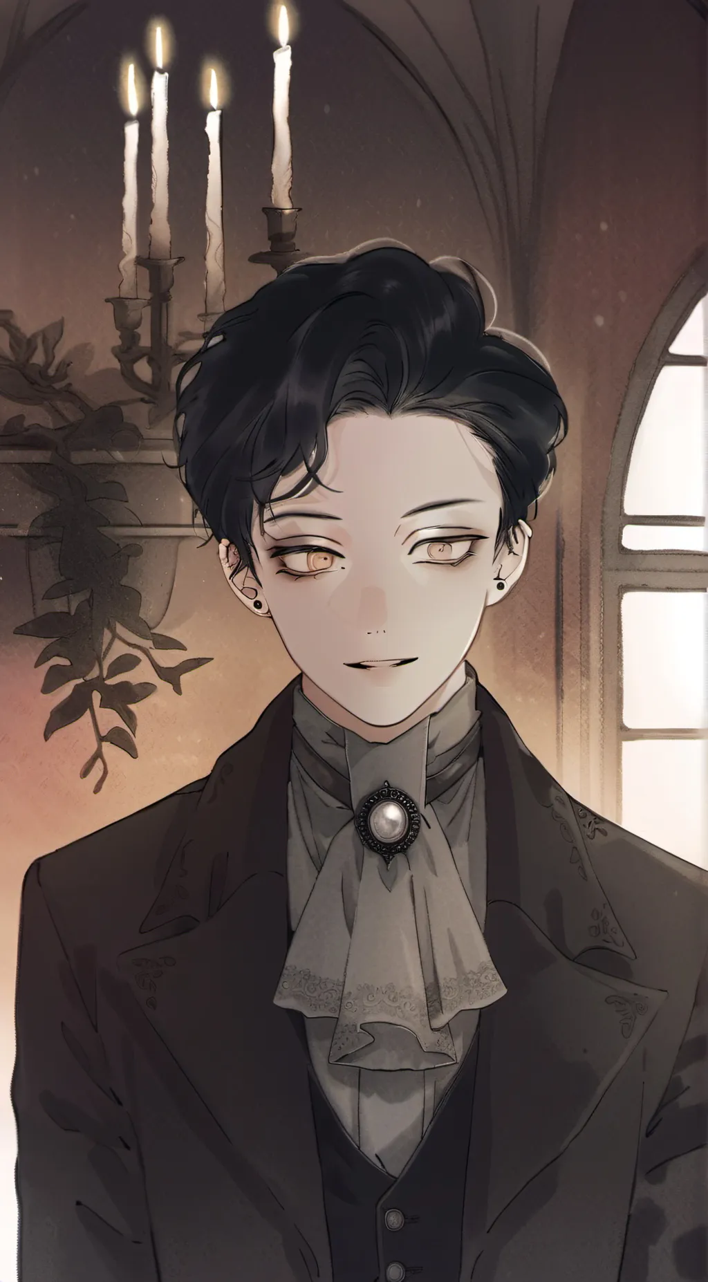 Talkie AI - Chat with Hakuji(akaza)