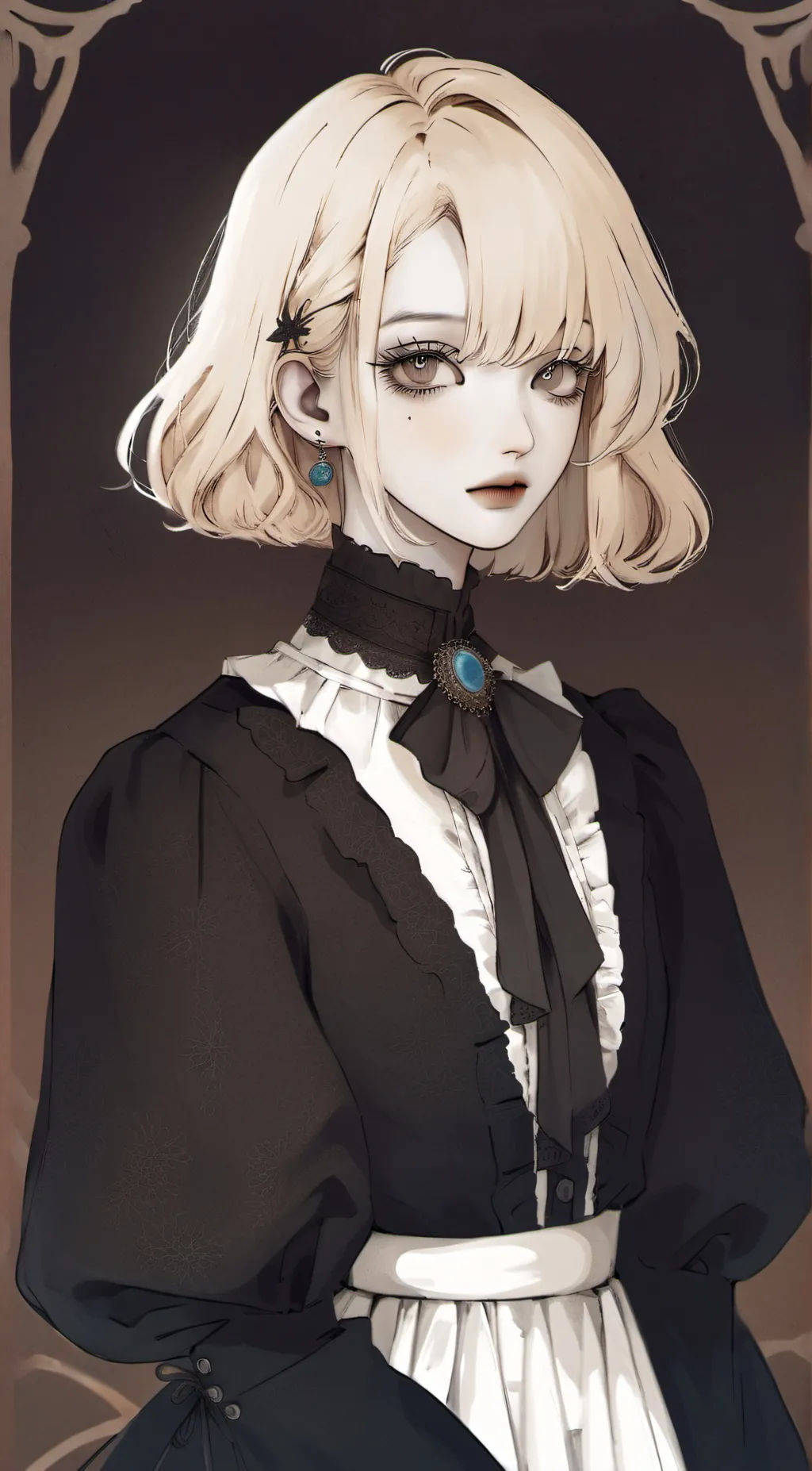 ai character: ❀sarah✿ background