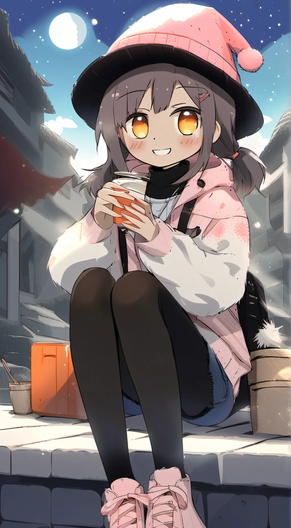 Talkie AI - Chat with kùchì