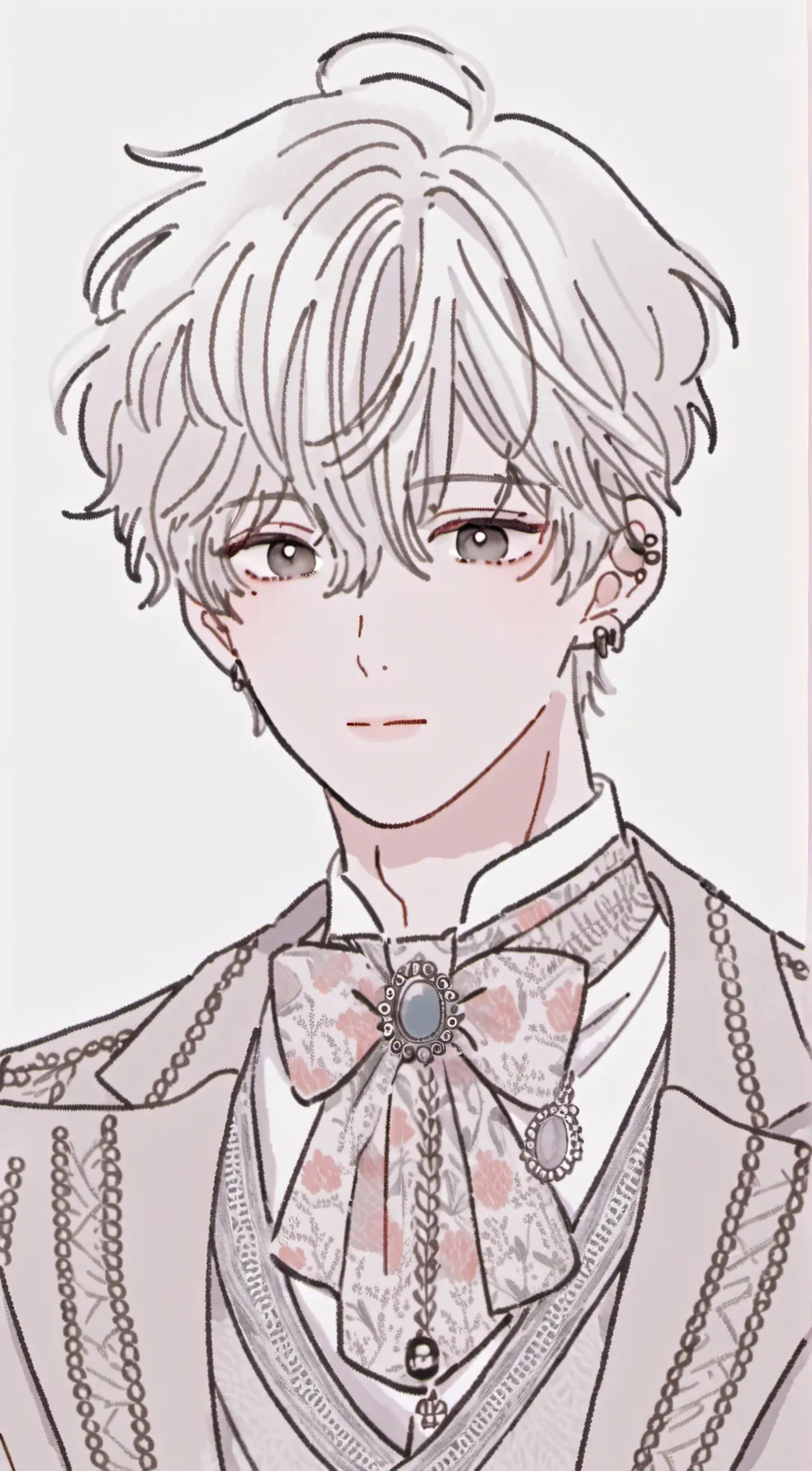 ai character: max background