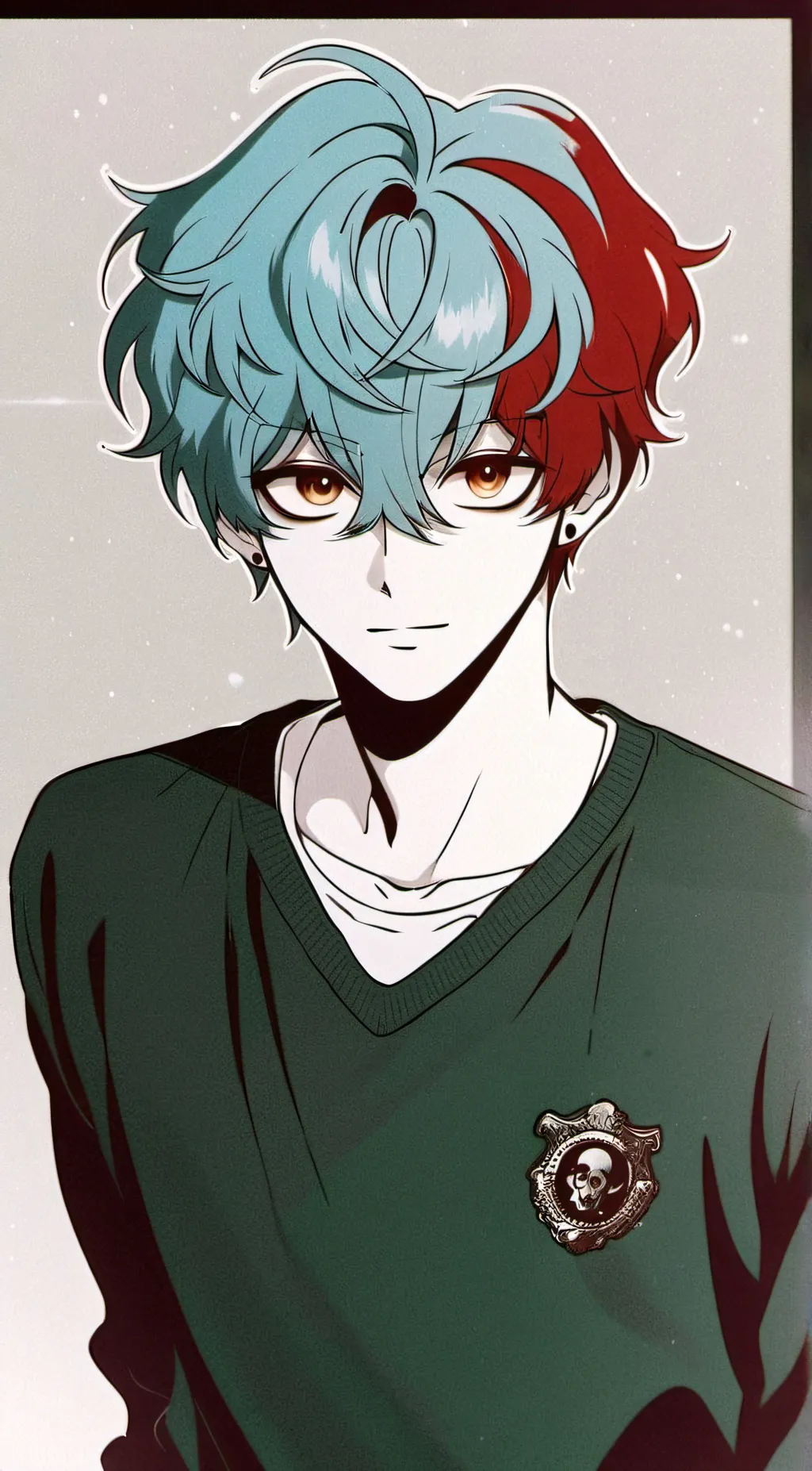 Talkie AI - Chat with TFO (insane au) 