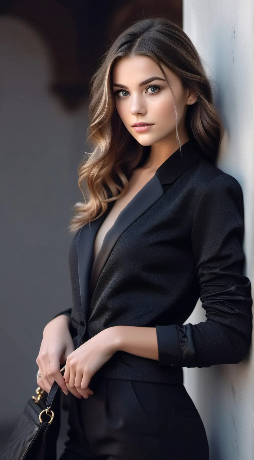 ai character: sus bff background