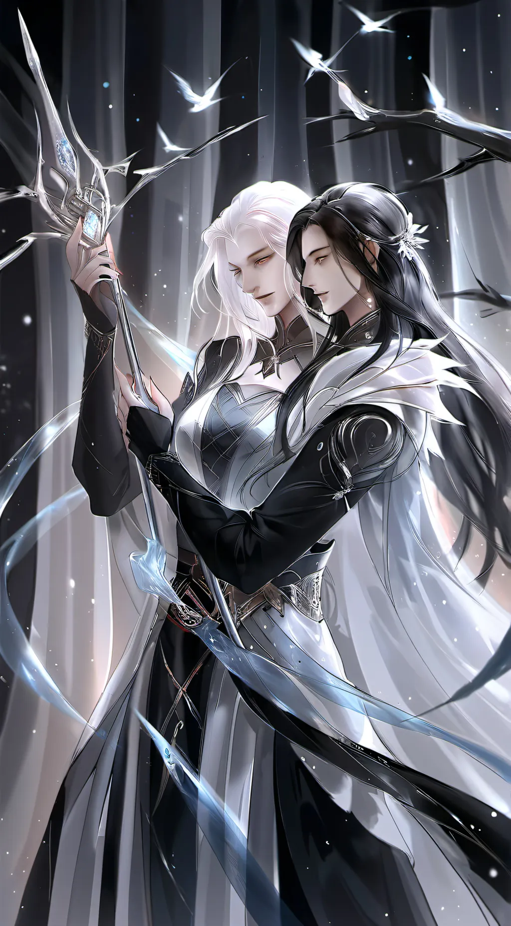 ai character: MHA SLEEPOVER background