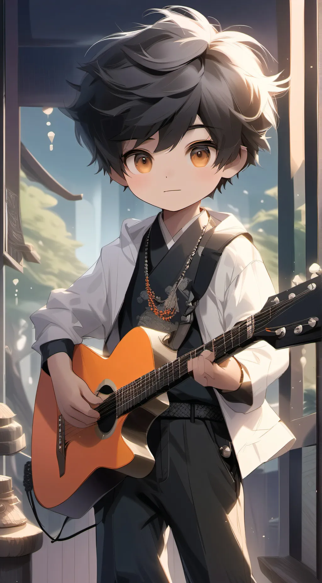 Talkie AI - Chat with Brian