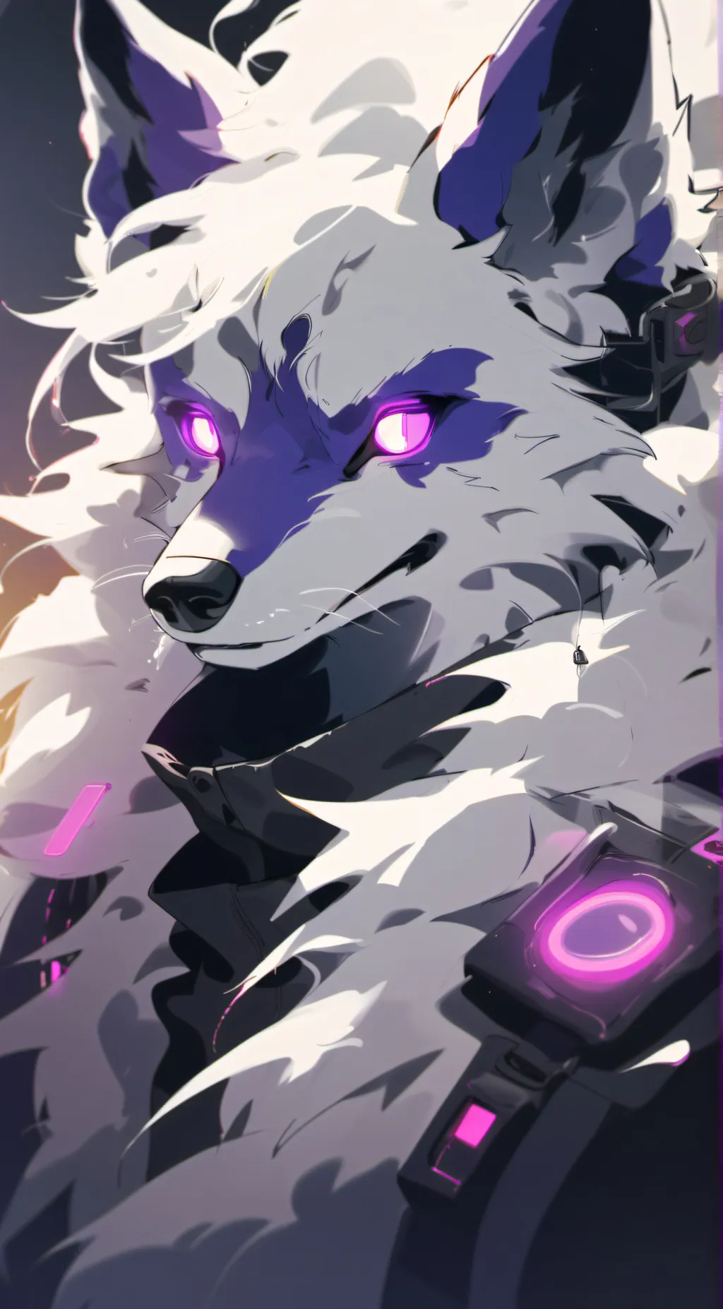 ai character: Cyrus background