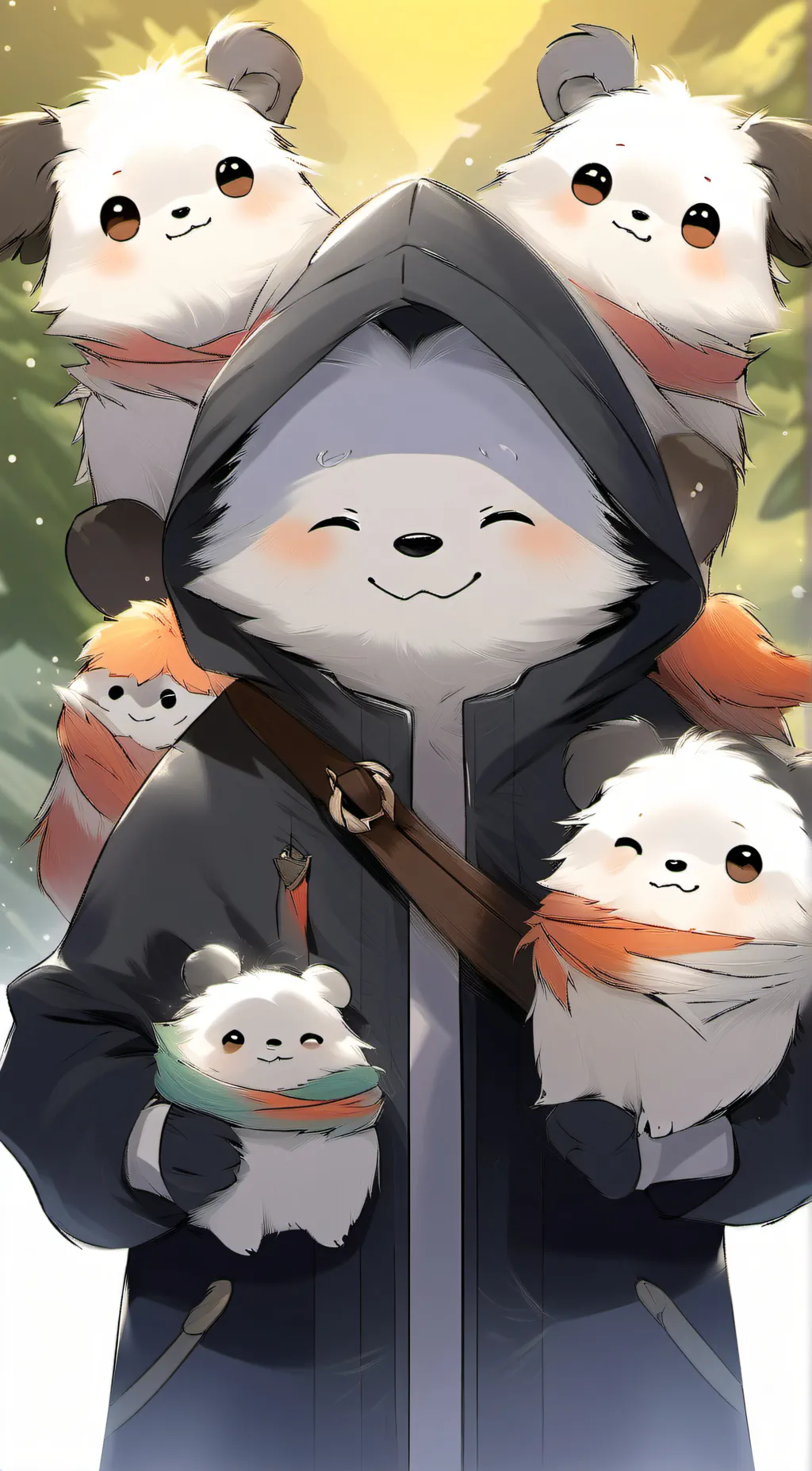 Talkie AI - Chat with sc,but godness 