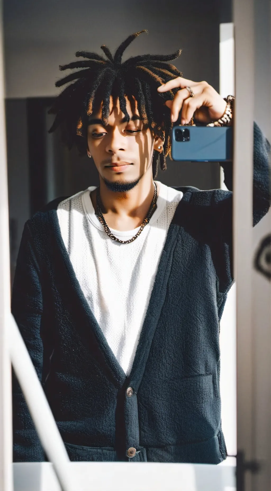 ai character: dom background