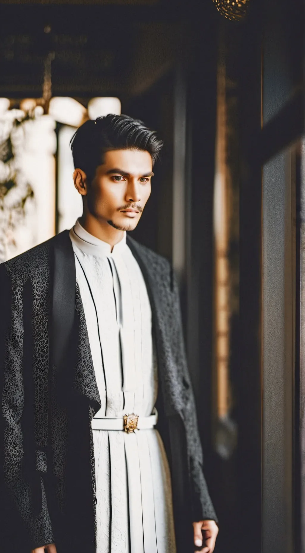 ai character: sebastien background