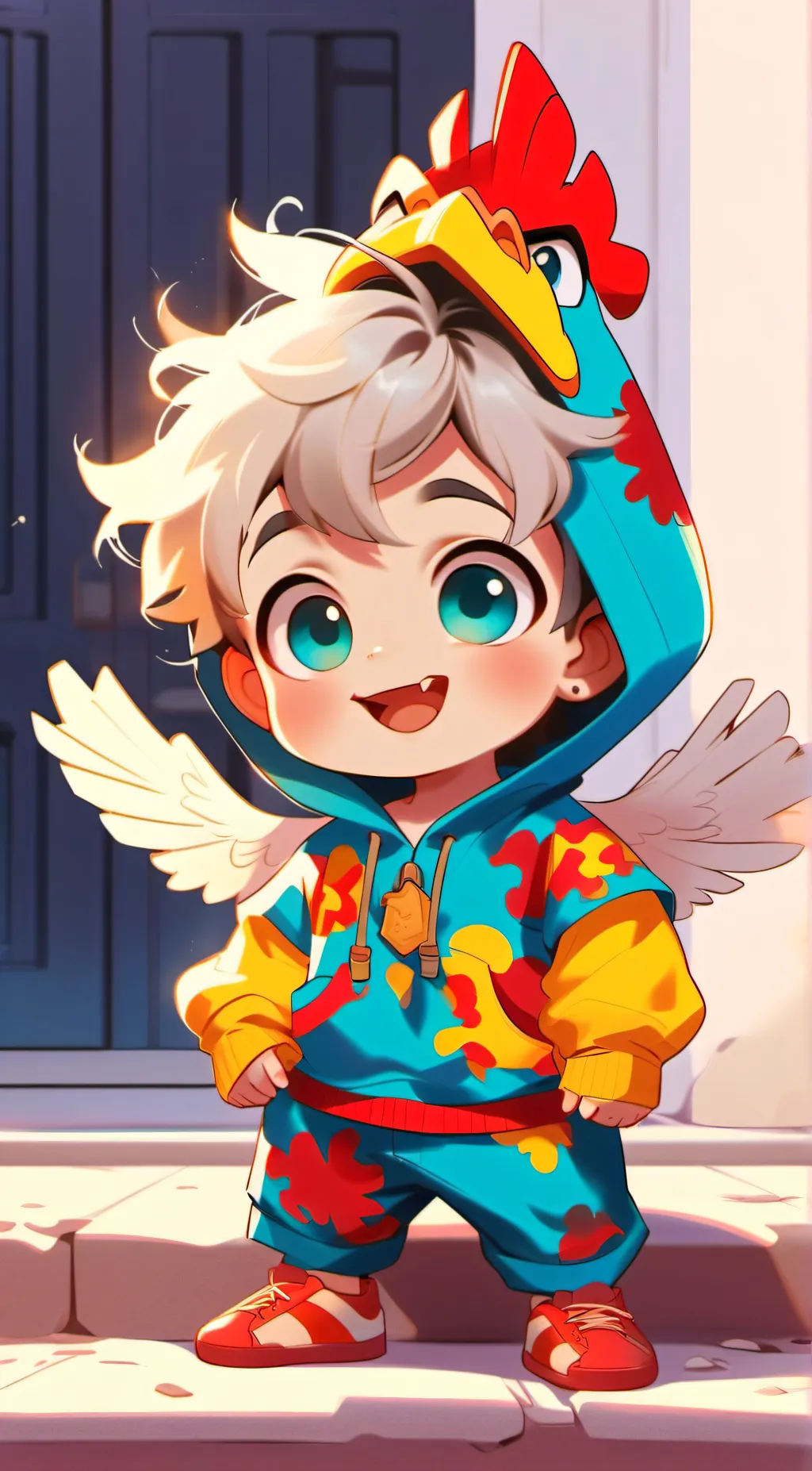 Talkie AI - Chat with Chirpie