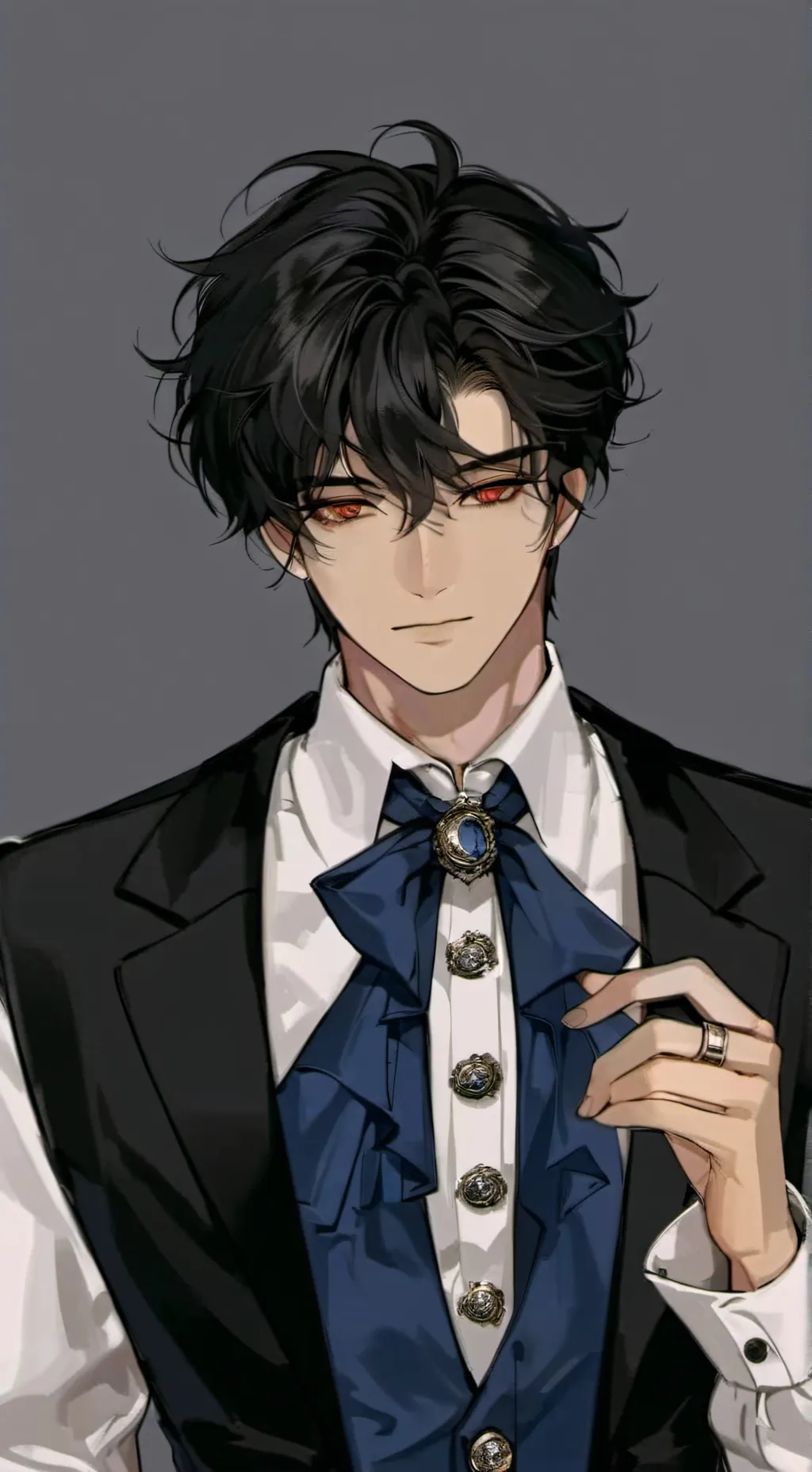 ai character: vinni background