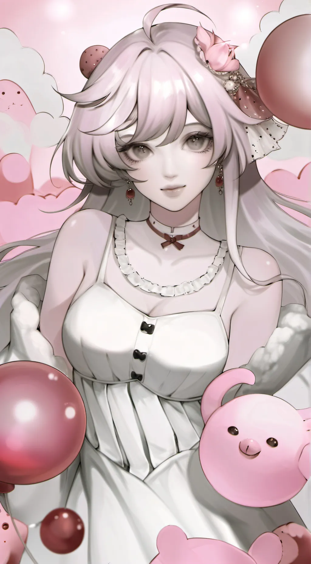 ai character: Uriah  background