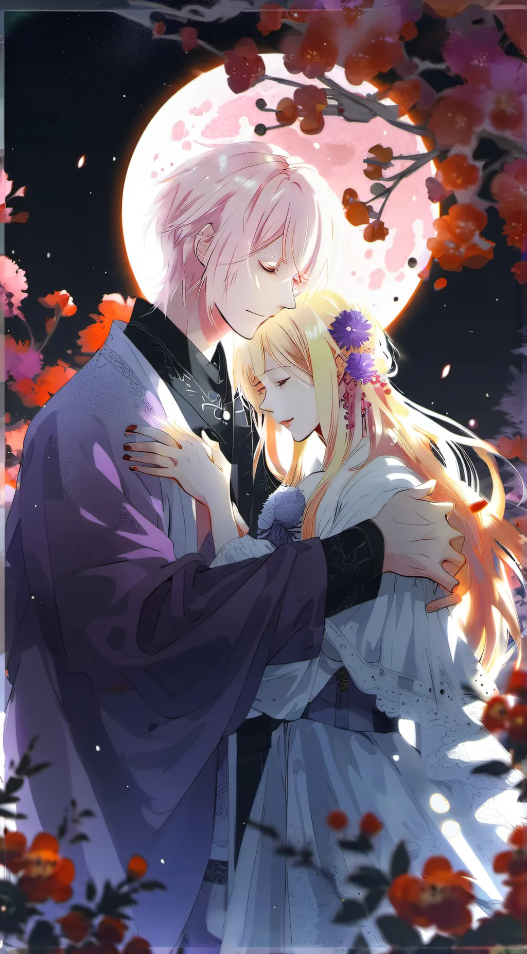 ai character: Isabella background