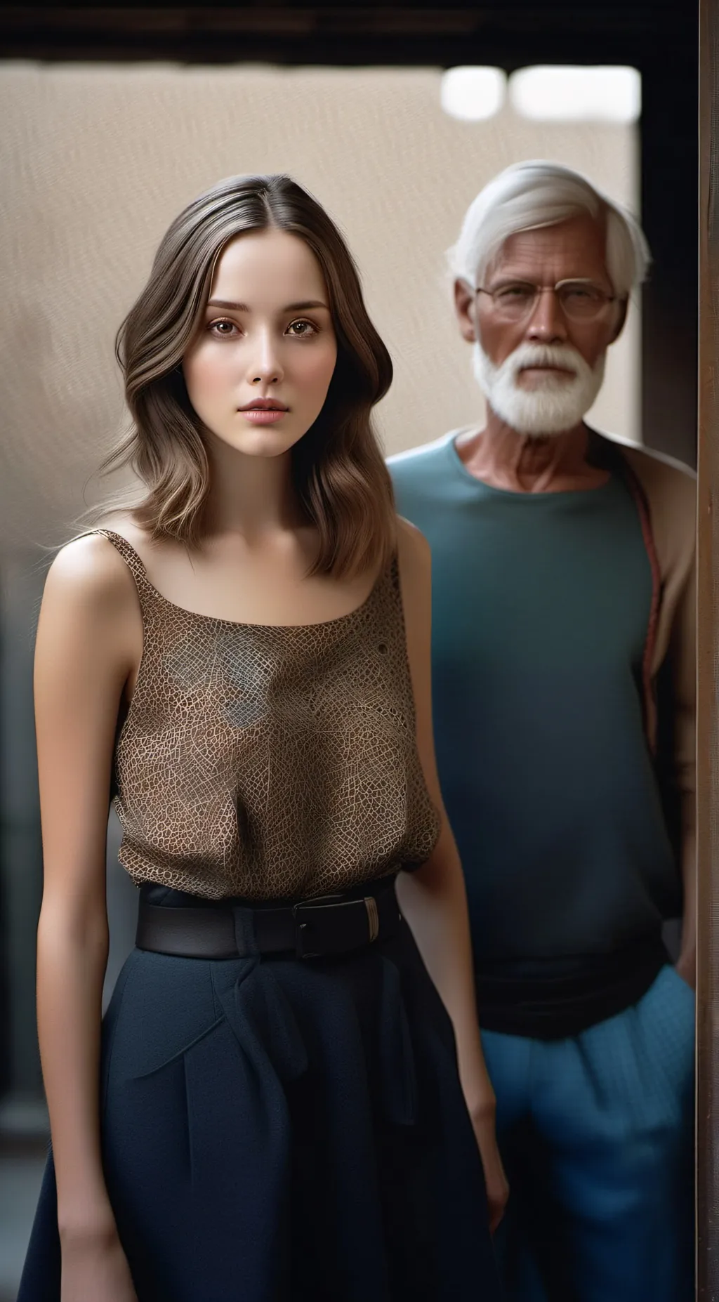 Talkie AI - Chat with Ava Marianne 