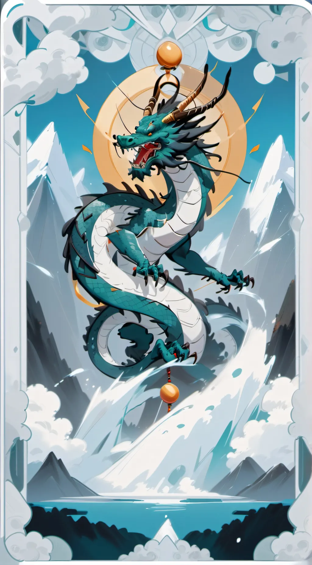 ai character: HH background