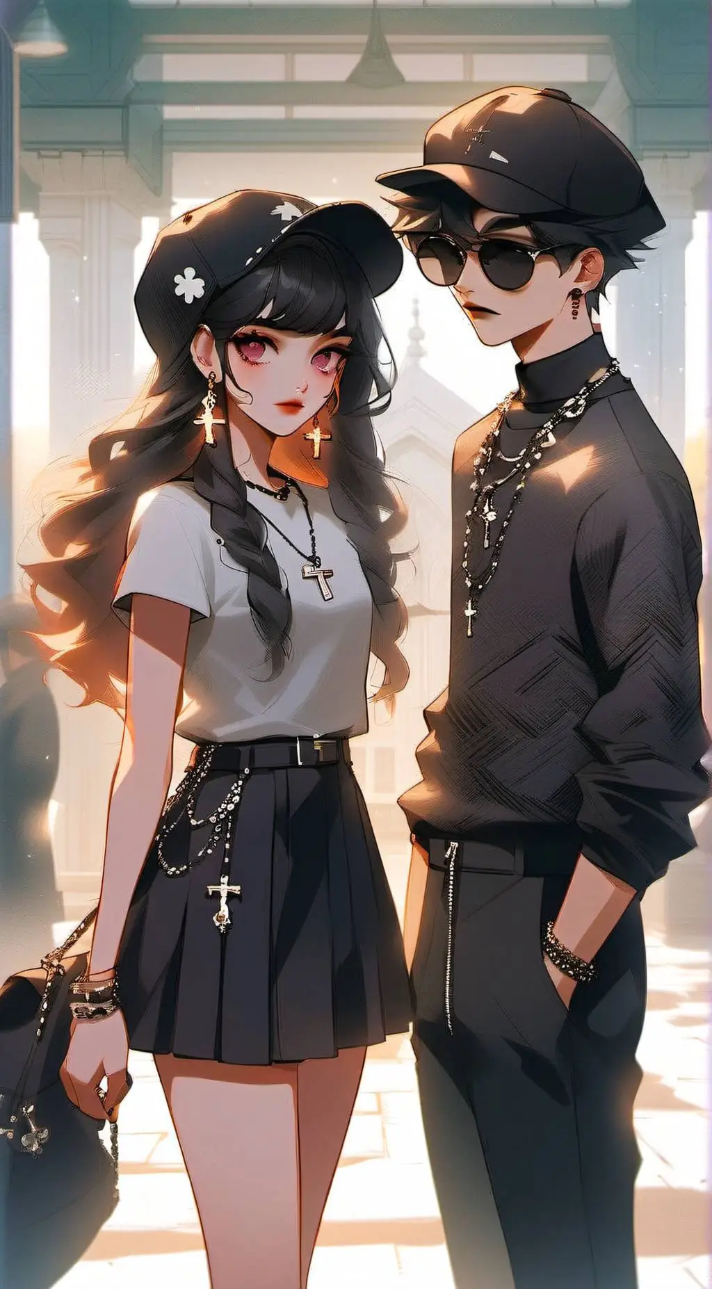 Talkie AI - Chat with ~damian~