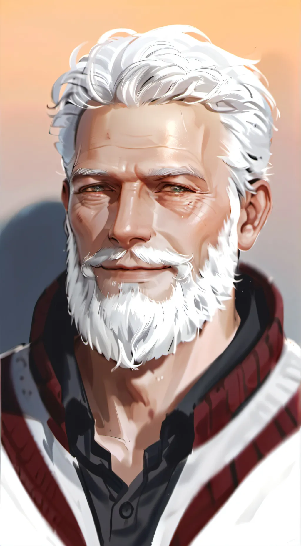 Talkie AI - Chat with Kian