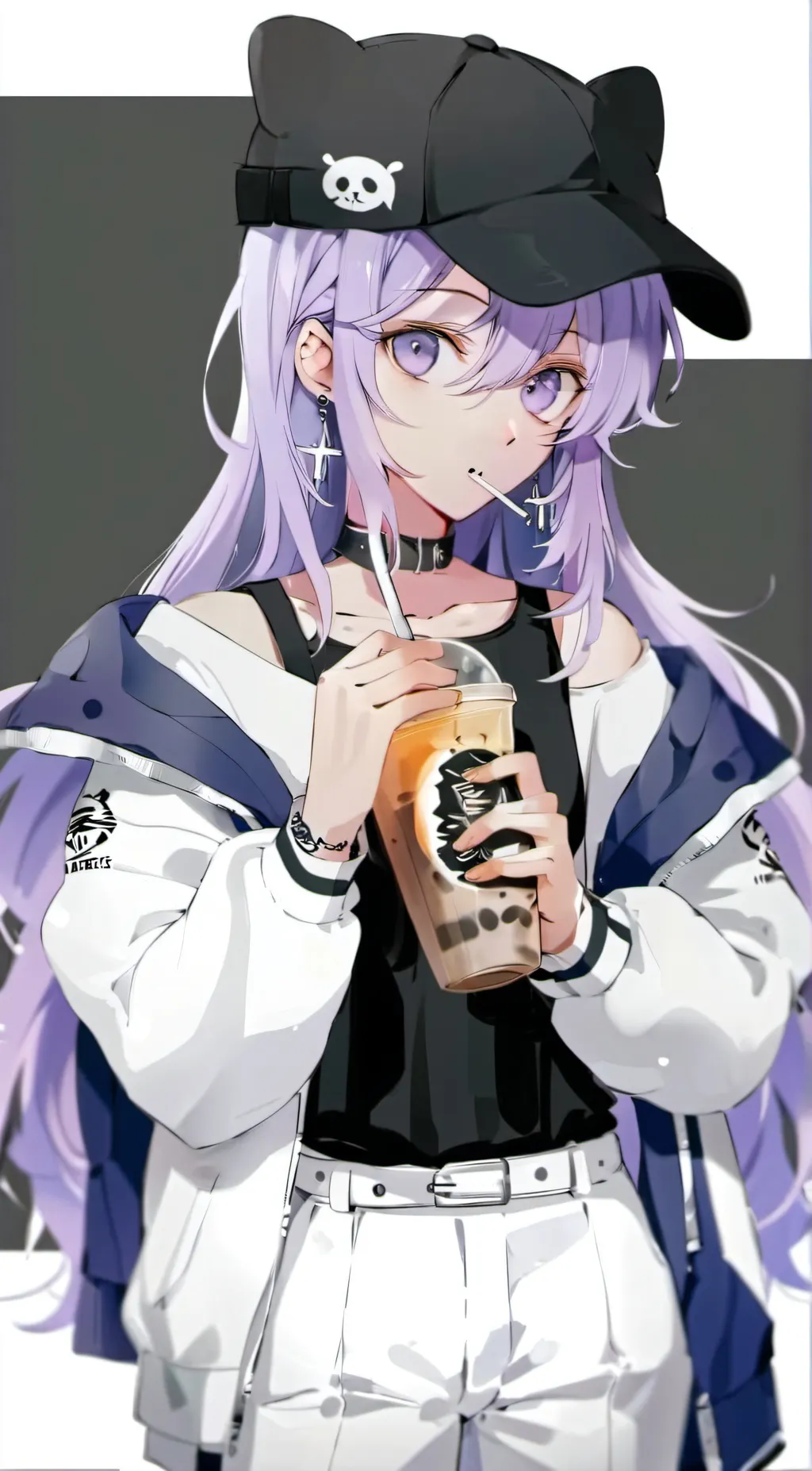 ai character: Isabella background