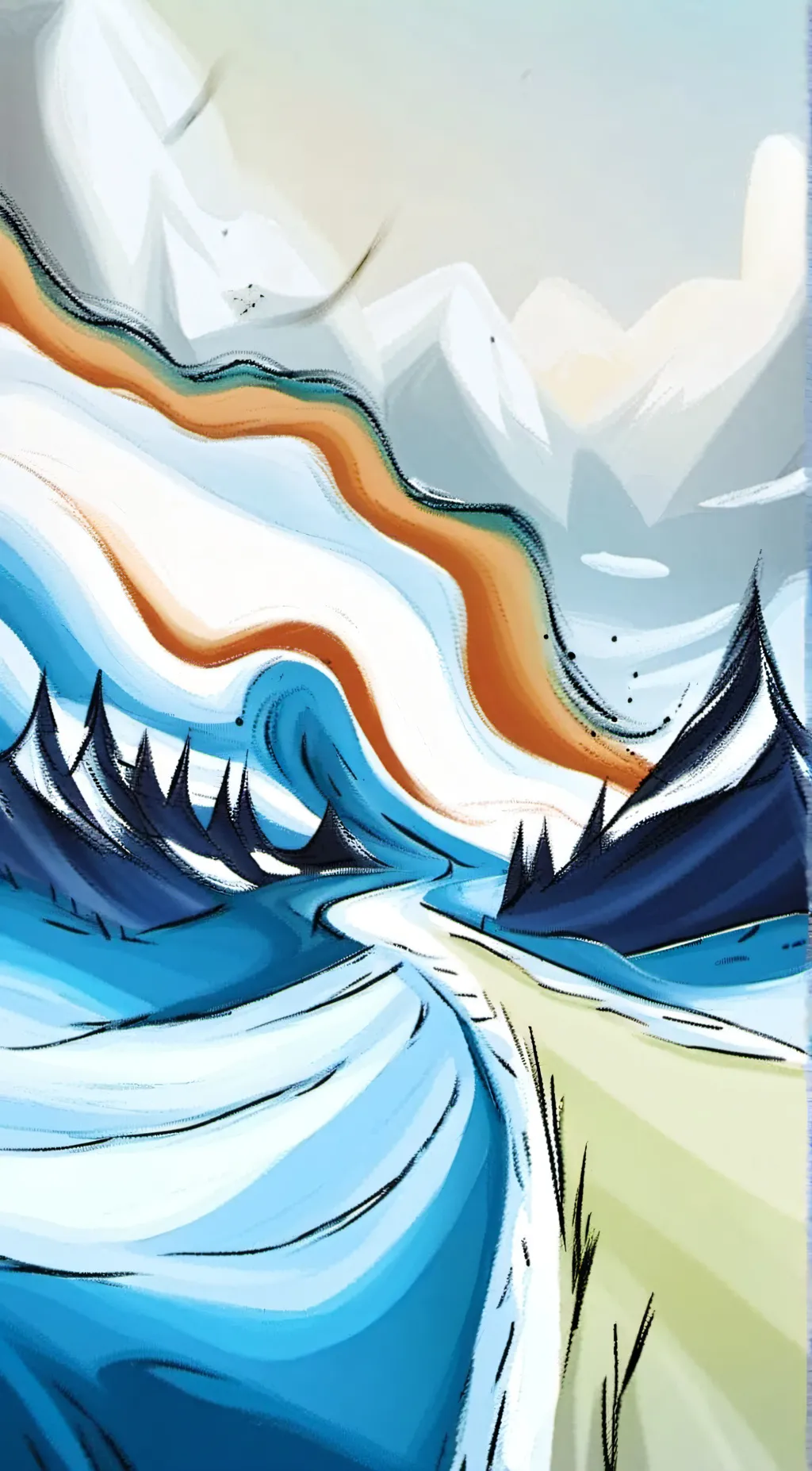 ai character: rizzler background