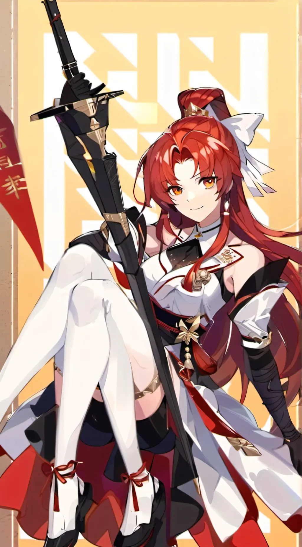 ai character: Himeko background