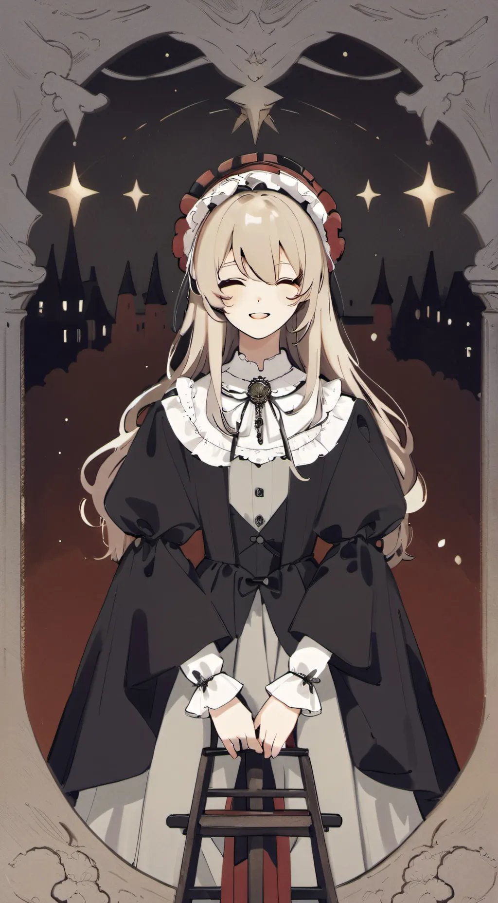 ai character: Fpe school background