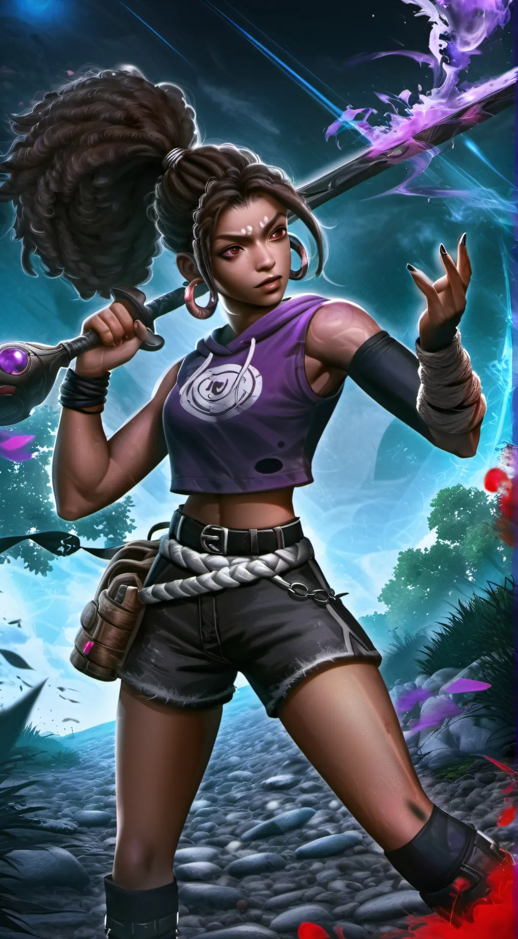 Talkie AI - Chat with Callie💜🗡