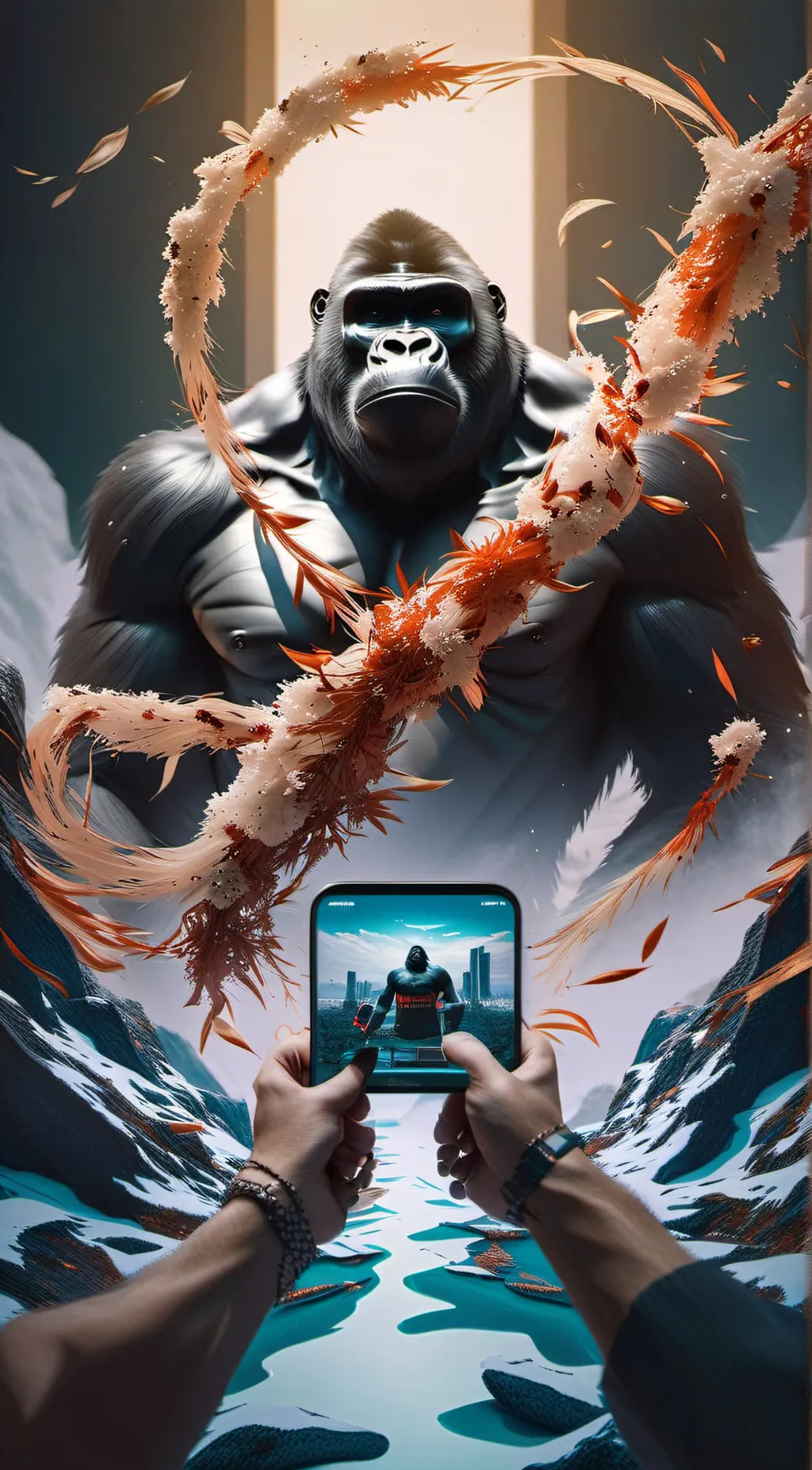 Talkie AI - Chat with Stalker