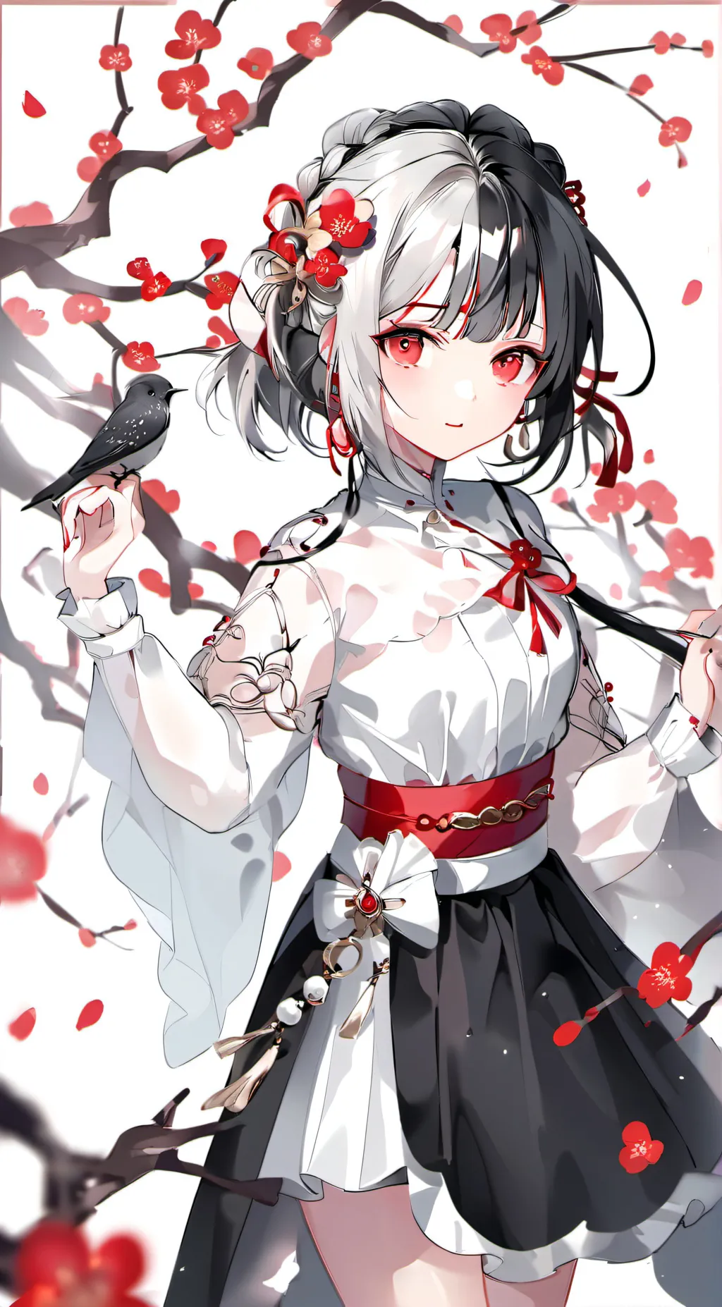 ai character: Gale background