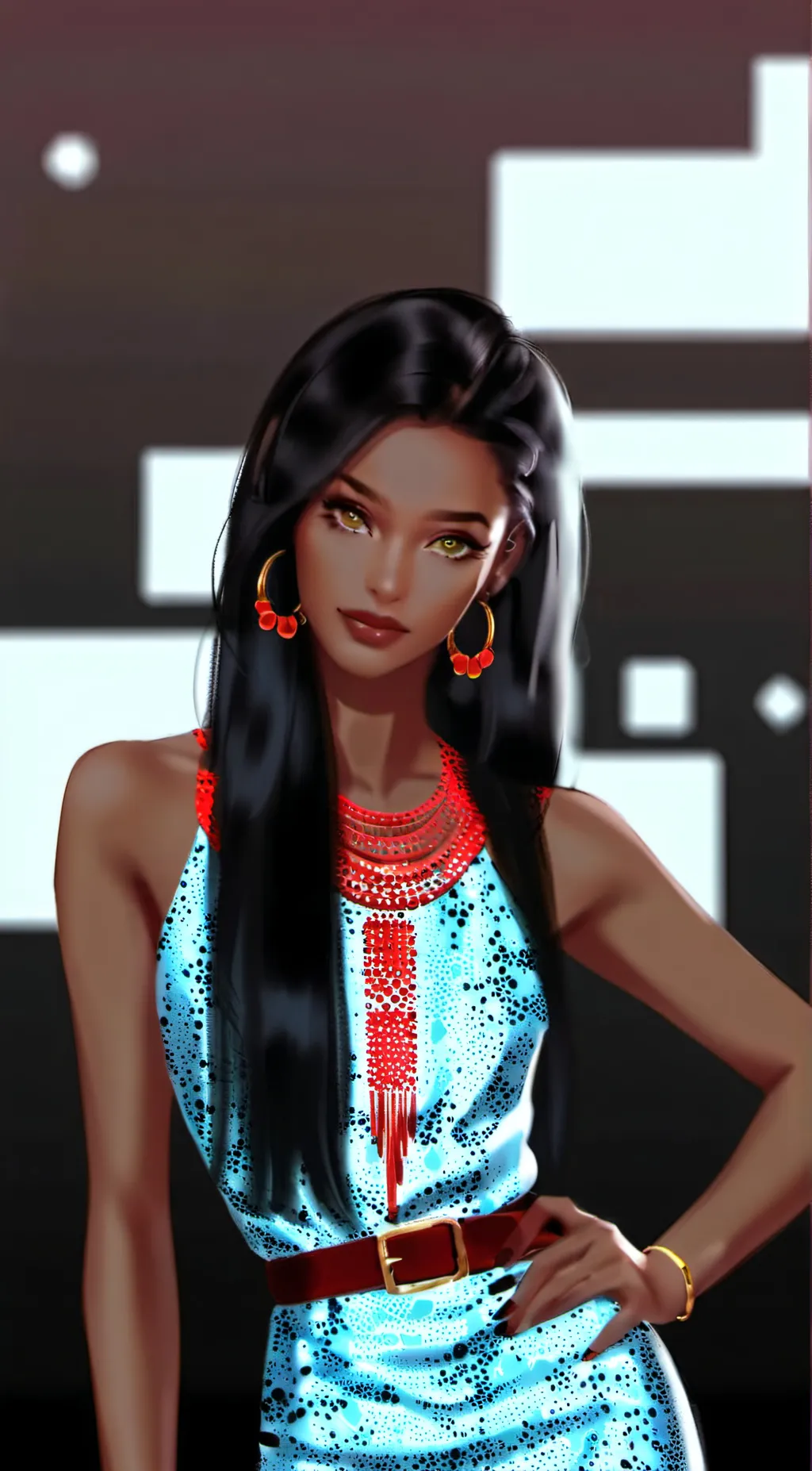 Talkie AI - Chat with Madison 