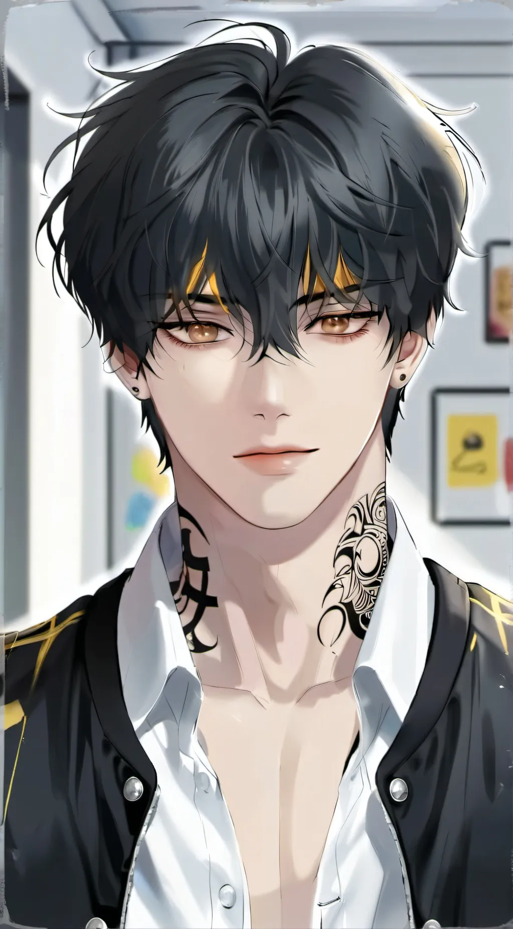 Talkie AI - Chat with Isaiah