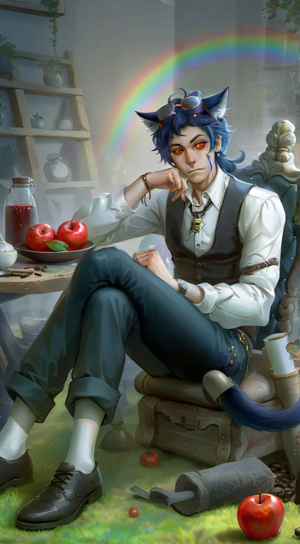 Talkie AI - Chat with RF Walden