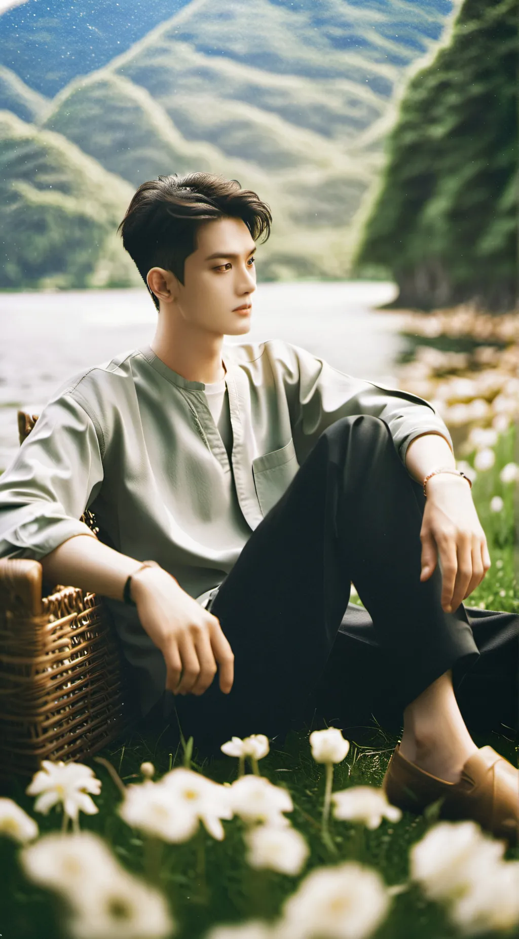 ai character: Lol background