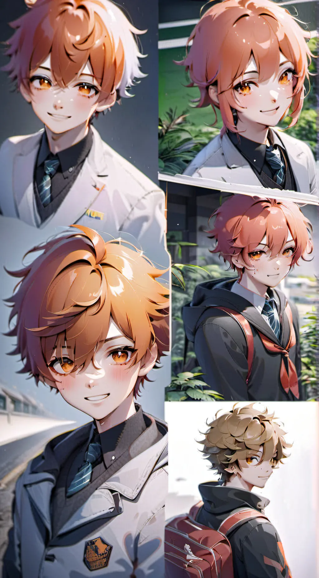 ai character: Achi background