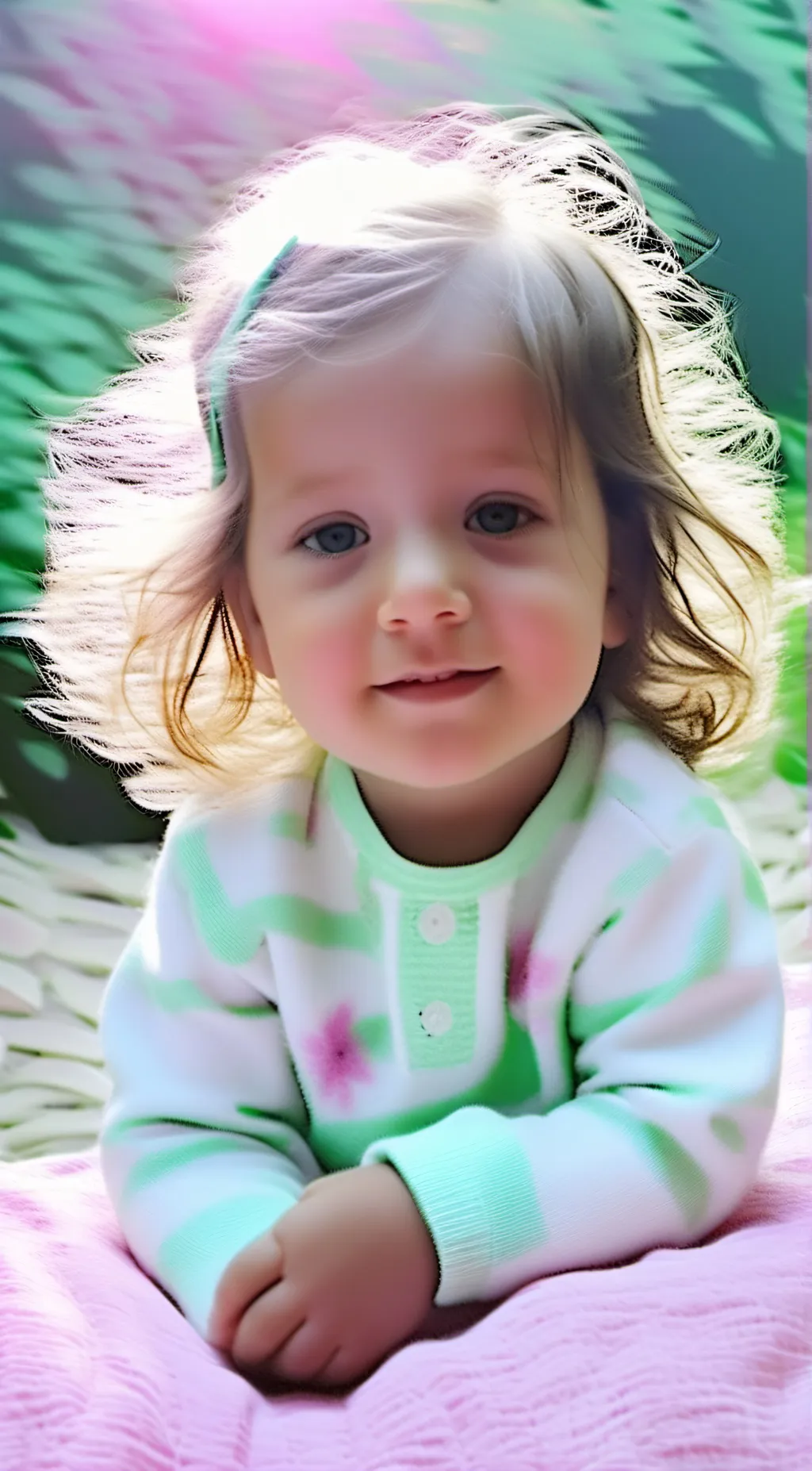 ai character: Ember background