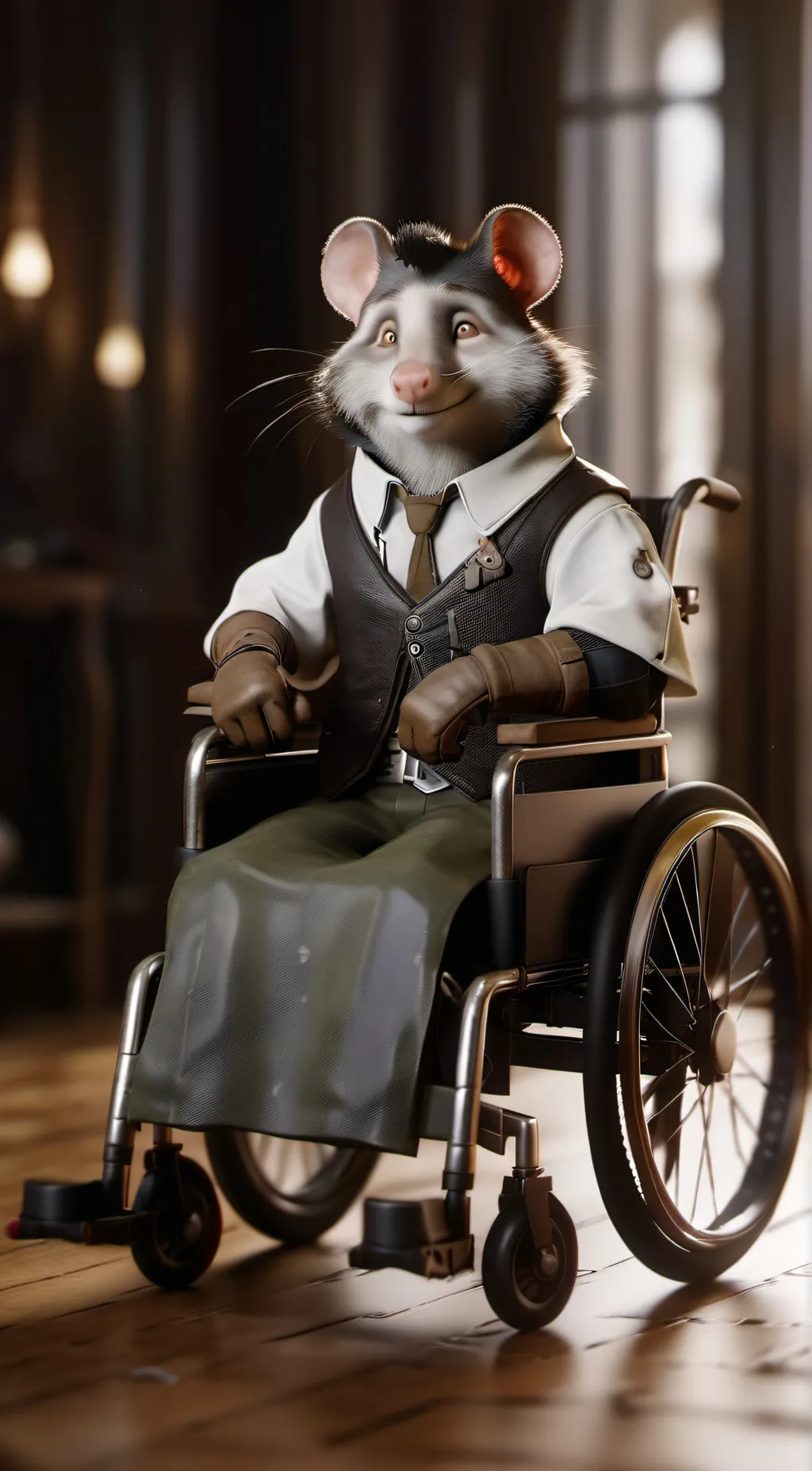 Talkie AI - Chat with Oscar