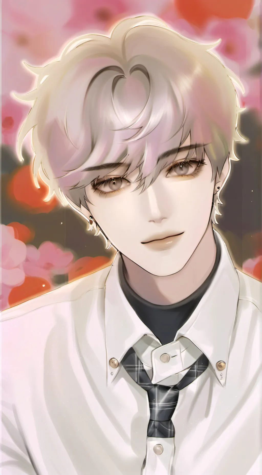 ai character: _Kile_ background