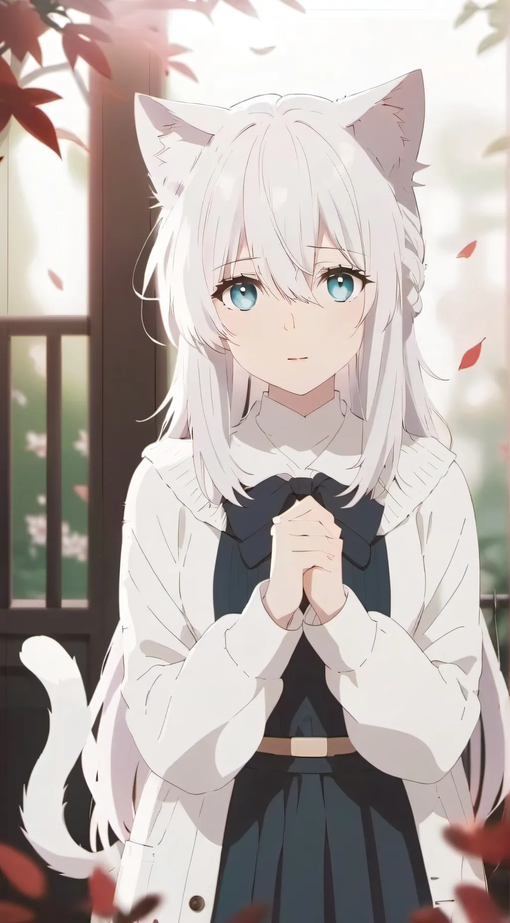 Talkie AI - Chat with Nekomimi race