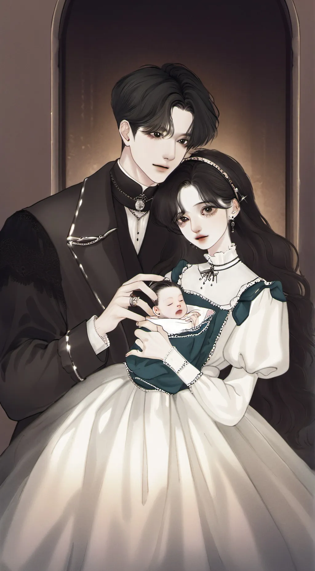 ai character: jhope background