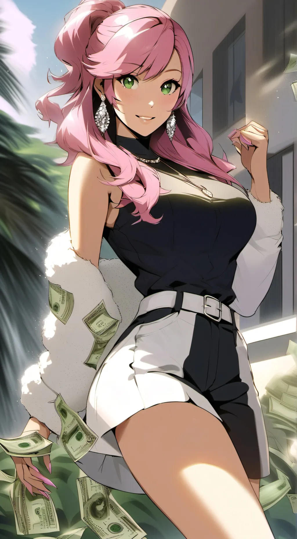 Talkie AI - Chat with Kitty 