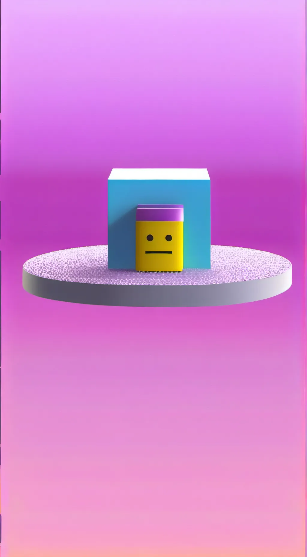 ai character: MAMA  IM A CRIMINA background