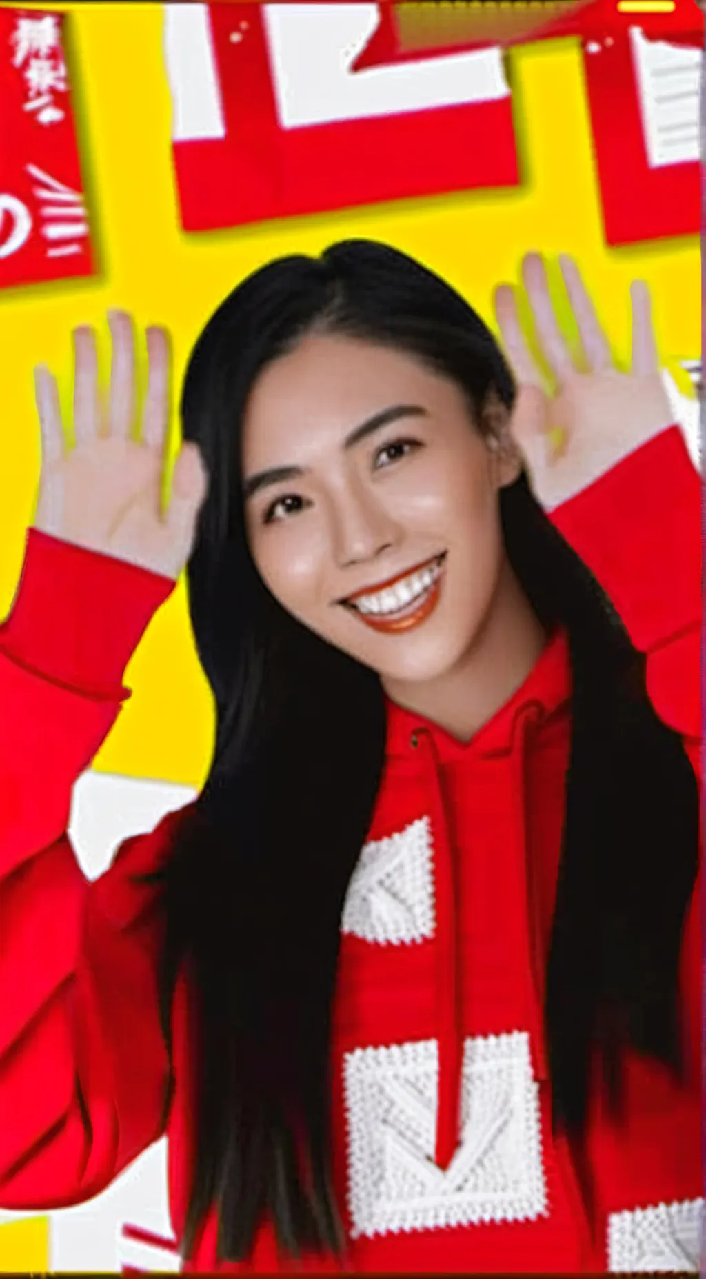 ai character: Lim Siow Wei  background