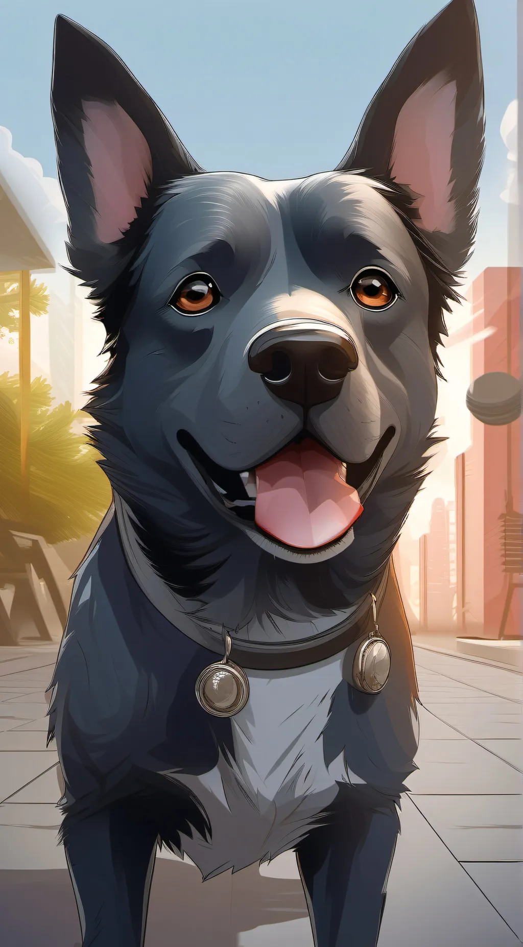 Talkie AI - Chat with Your doggy