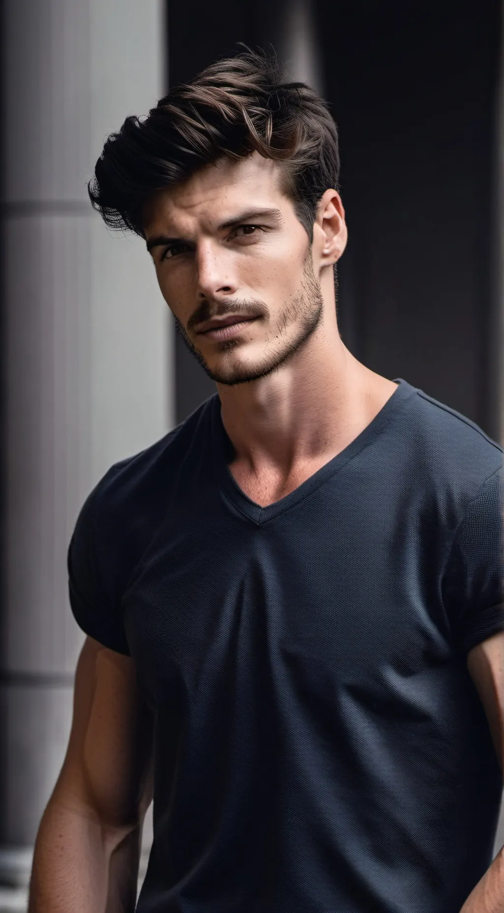 ai character: Jace background