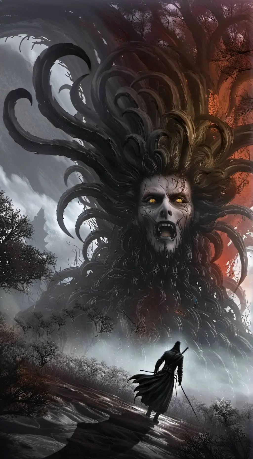 ai character: Hogwarts staff background