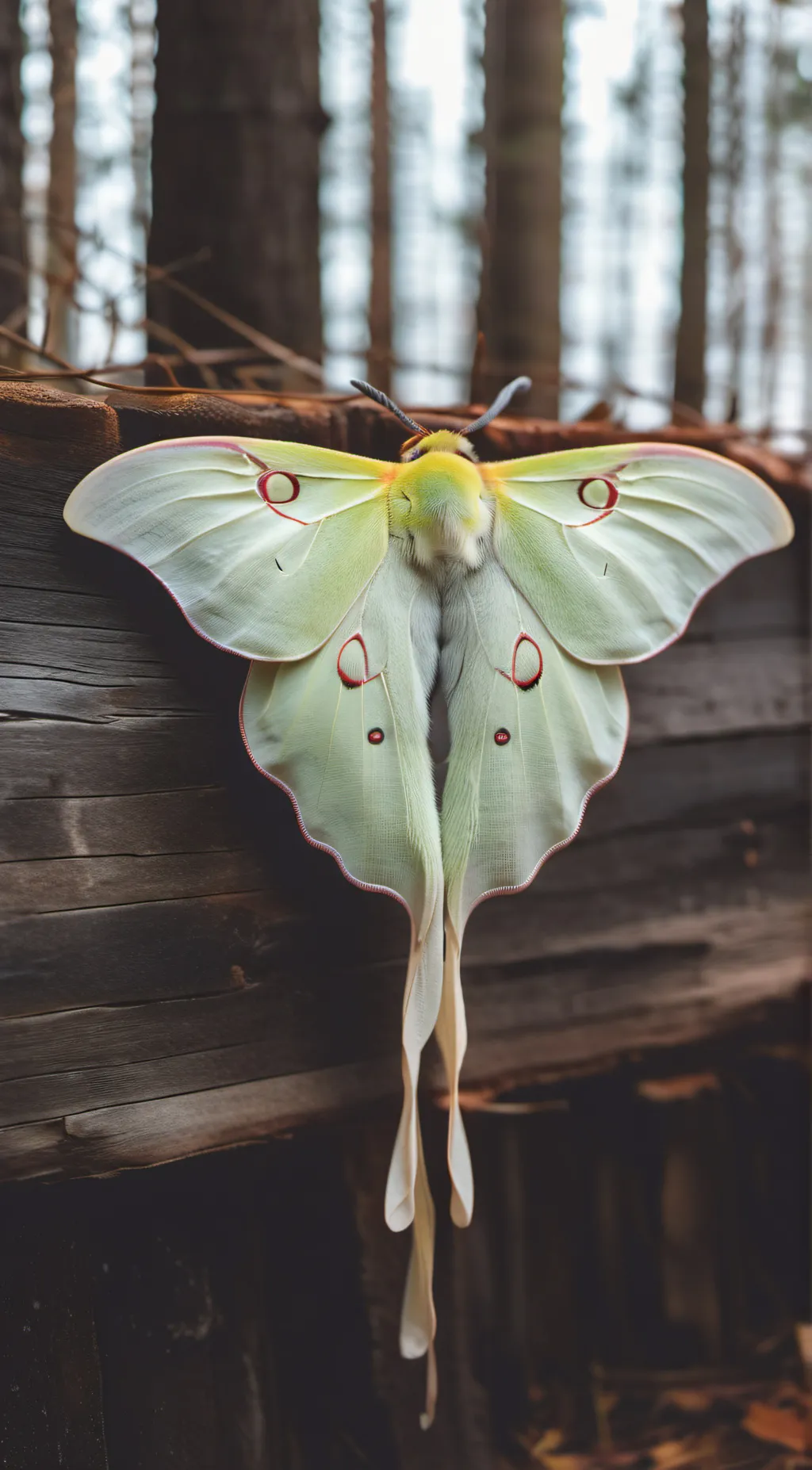 ai character: Me! Mof! background